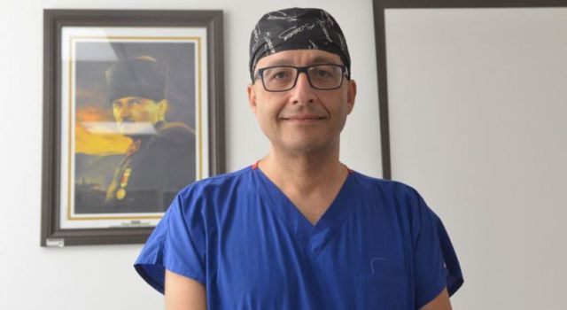 Bilim Kurulu Üyesi Prof. Dr. Yamanel, koronavirüsü yendi