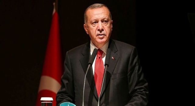 Cumhurbaşkanı Erdoğan'dan flaş deprem açıklaması