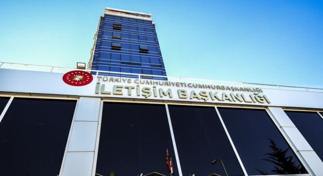 İletişim Başkanlığı'ndan 29 Ekim çağrısı