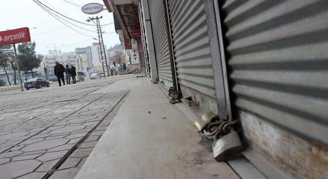 Kapanan şirket sayısı yüzde 18.45 e ulaştı..