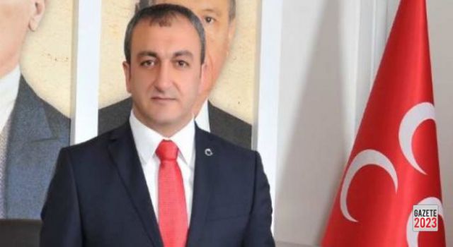 MHP'li Fatih Çetinkaya'dan manidar 29 Ekim paylaşımı