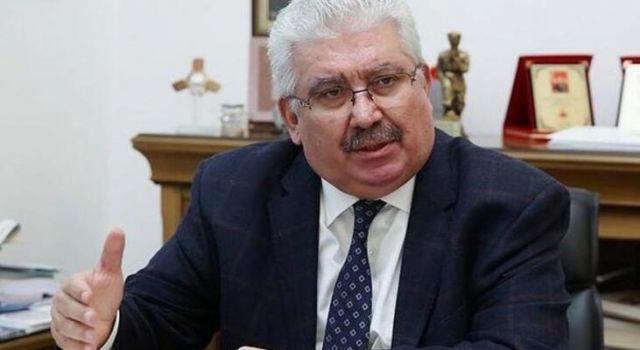 MHP'li Yalçın: 'AYM Devlet Sistemiyle Uyumsuz Bir Yapı Haline Gelmiştir'