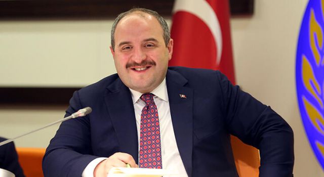 Sanayi ve Teknoloji Bakanı Mustafa Varank: "Son 10 senenin rekorunu kırdık!!"
