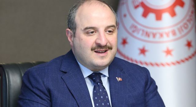 Sanayi ve Teknoloji Bakanı Mustafa Varank'tan önemli açıklamalar