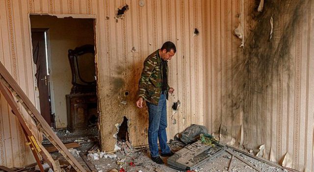 Yine yaptı! Ermenistan'dan ikinci kez ateşkes ihlali..