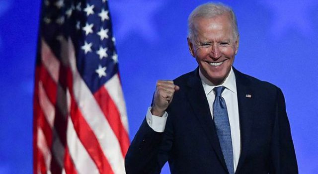 ABD'deki Müslümanlardan Biden'e destek... Biden'ın başkanlığa seçilmesinden memnunlar