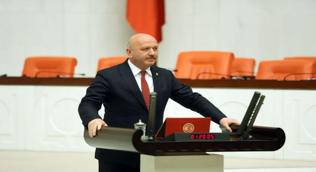 AK Parti Milletvekili Metin Gündoğdu, koronavirüse yakalandı