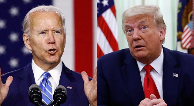 Biden'den yeni paylaşım: "Kimse demokrasiyi elimizden alamayacak, ne şimdi ne daha sonra"
