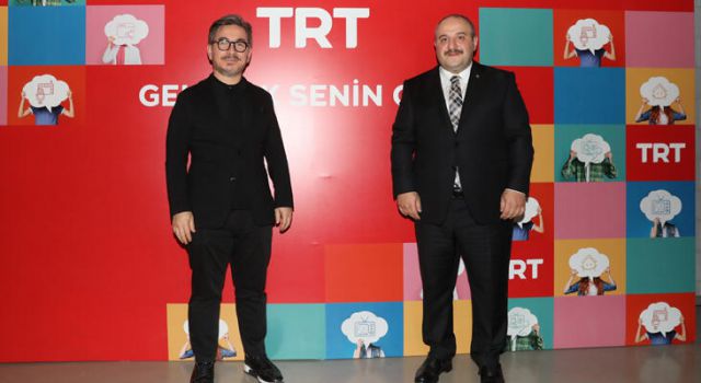 Bu yıl 6.sı düzenlenen, TRT Geleceğin İletişimcileri Yarışması'nda binlerce ödül sahiplerini buldu.. '700 eser katıldı'