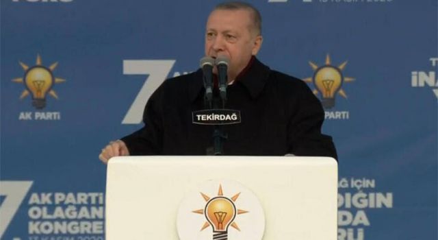 Cumhurbaşkanı Erdoğan'dan önemli açıklamalar