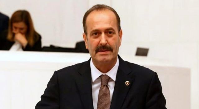 MHP'li Tamer Osmanağaoğlu: "Aziz milletimiz çakallarla yamyamların saltanatına izin vermez"