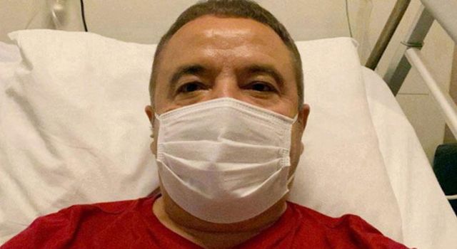 Prof.Dr. Özlenen Özkan: Başkan Böcek 10 gün içinde taburcu olabilir