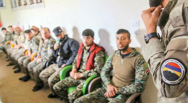 Teröristlerden itiraf!