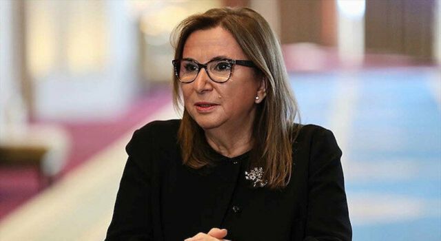 Ticaret Bakanı Pekcan'dan önemli açıklama