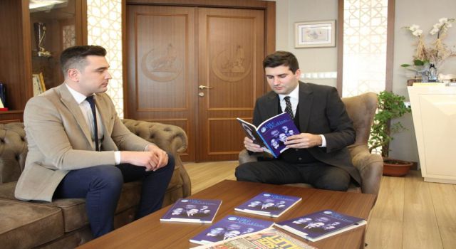 Ülkü Ocakları Genel Başkanı Yıldırım: "Ülkü, Türk coğrafyasını aydınlatacak"