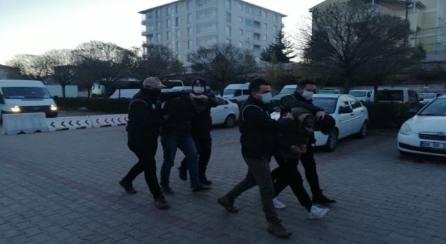 Yozgat'ta DEAŞ operasyonu: 22 kişiye gözaltı