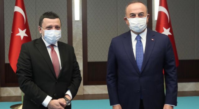 Bakan Çavuşoğlu: ABD ile S-400 heyeti kurulacak
