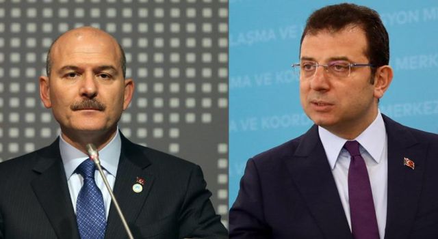 Bakan Soylu'dan, Ekrem İmamoğlu’na suikast ihbarının arka planı hakkında açıklama!
