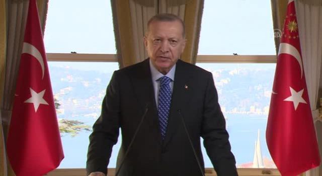 Cumhurbaşkanı Erdoğan: "Amaç ülkemizi teknolojilerin üssü haline getirmektir!"