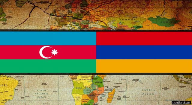 Ermenistan ,Azerbaycanla olan ateşkesi ihlal etti!