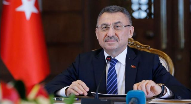 Fuat Oktay'dan Antalya depremi açıklaması