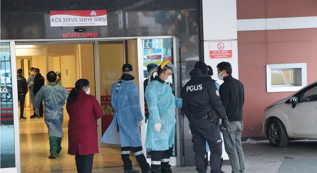 Gaziantep'te hastanede korkunç yangın! Yoğun bakımda 8 hasta hayatını kaybetti