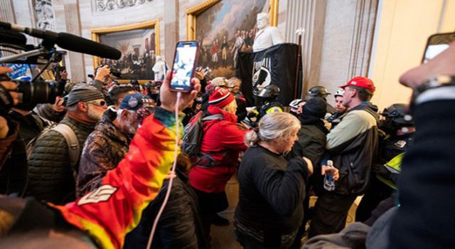ABD'deki olaylarda can verenlerin sayısı 4'e yükseldi