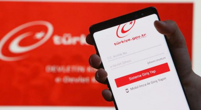 Adalet Bakanlığının e-Devlet uygulamalarına yoğun ilgi... Binlerce kişi mirasçılık belgesi sorgulaması yaptı