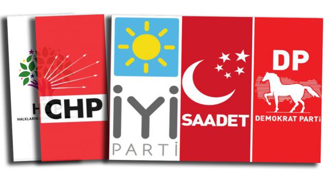 Bir parti Millet İttifakından ayrılıyor!