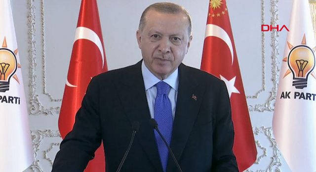 Cumhurbaşkanı Erdoğan'dan önemli açıklamalar