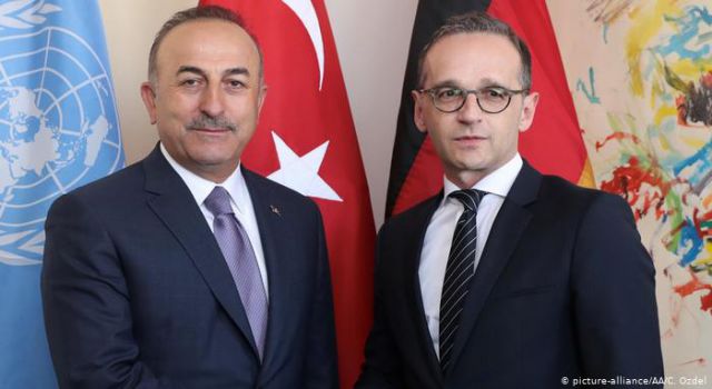 Dışişleri Bakanı Çavuşoğlu'ndan Almanya açıklaması