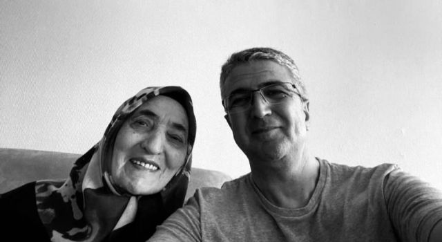 MHP'li Kamil Aydın'ın annesi Zülfiye Aydın vefat etti