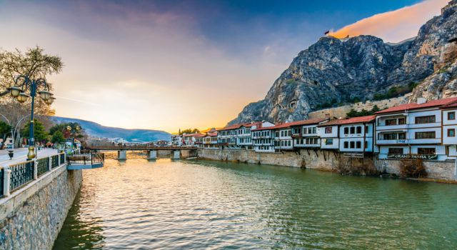 Türkiye'de suyun en ucuz olduğu kent: Amasya