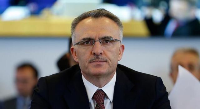 Ağbal'dan kritik 'faiz' açıklaması