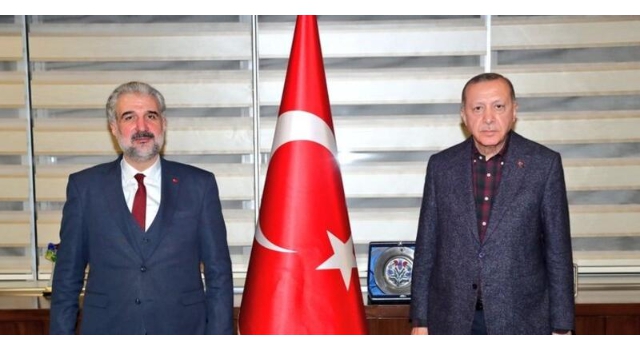 AK Parti İstanbul İl Başkan adayı Osman Nuri Kabaktepe oldu