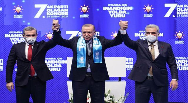 AK Parti İstanbul İl Yönetimi belli oldu!