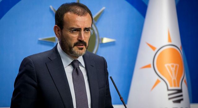 AK Parti'li Mahir Ünal'dan yeni anayasa açıklaması