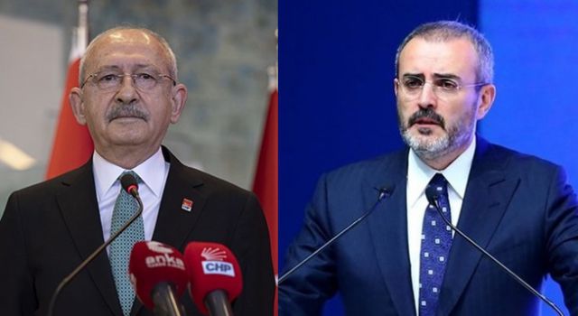AK Parti'li Ünal'dan Kılıçdaroğlu'nun paylaşımına tepki