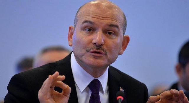 Bakan Soylu'dan Kati Piri'ye sert yanıt: Çirkin taleplerinle yaşlanacaksın!