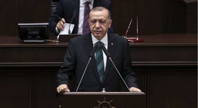 Cumhurbaşkanı Erdoğan: 2021 yılı 'Hacı Bektaş Veli Yılı' olarak kutlanacak