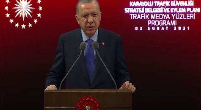 Cumhurbaşkanı Erdoğan: "Türkiye, o iki ülkeden biri"