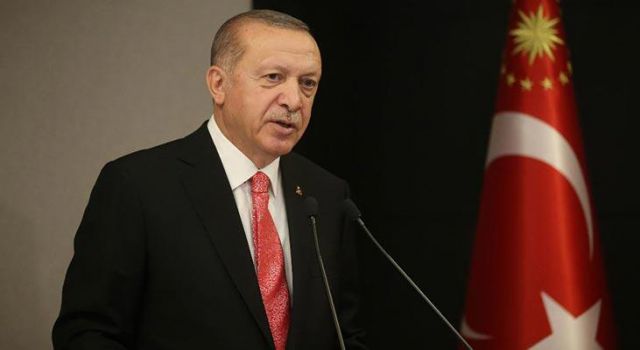 Cumhurbaşkanı Erdoğan'dan önemli açıklamalar
