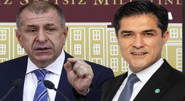 İYİ Parti'de Buğra Kavuncu krizi tansiyonu yükseltti! Buğra Kavuncu'ya FETÖ'cü diyen Ümit Özdağ ifadeye çağrıldı!