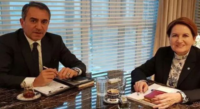 Meral Akşener'in danışmanının 'FETÖ' tweet'leri' yine gündemi bomba gibi salladı!