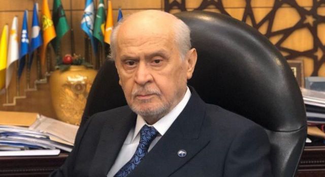MHP Lideri Bahçeli: "Bu dil terörist Karayılan’ın dilidir"