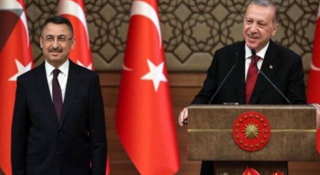 Oktay'dan Cumhurbaşkanı Erdoğan'a doğum günü mesajı