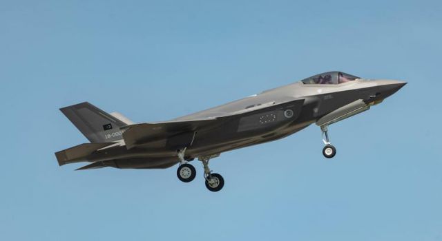 Pentagon'dan Türkiye'yi öfkelendiren F-35 açıklaması