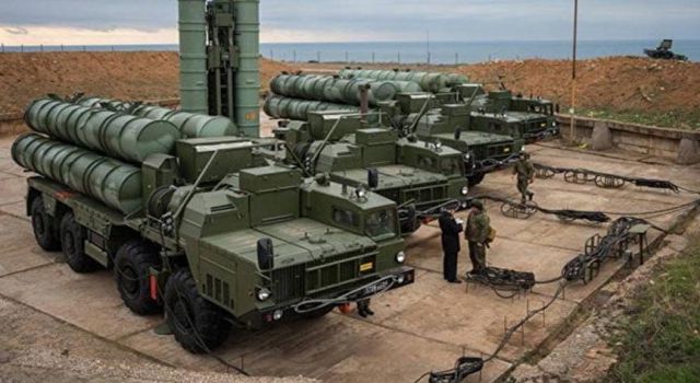 Rusya'dan son dakika S-400 açıklaması!