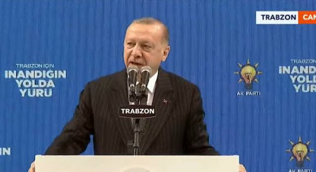 Son dakika: Cumhurbaşkanı Erdoğan'dan önemli açıklamalar