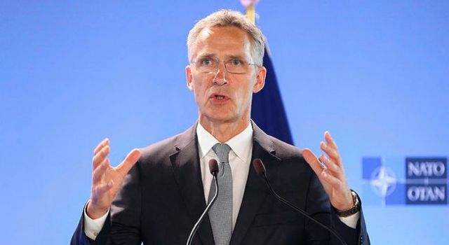 Stoltenberg'ten, Türkiye için tepki çeken S-400 çıkışı